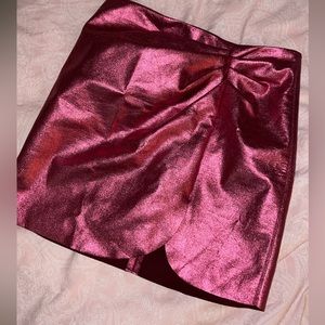 Pinko skirt, worn once , 36 size